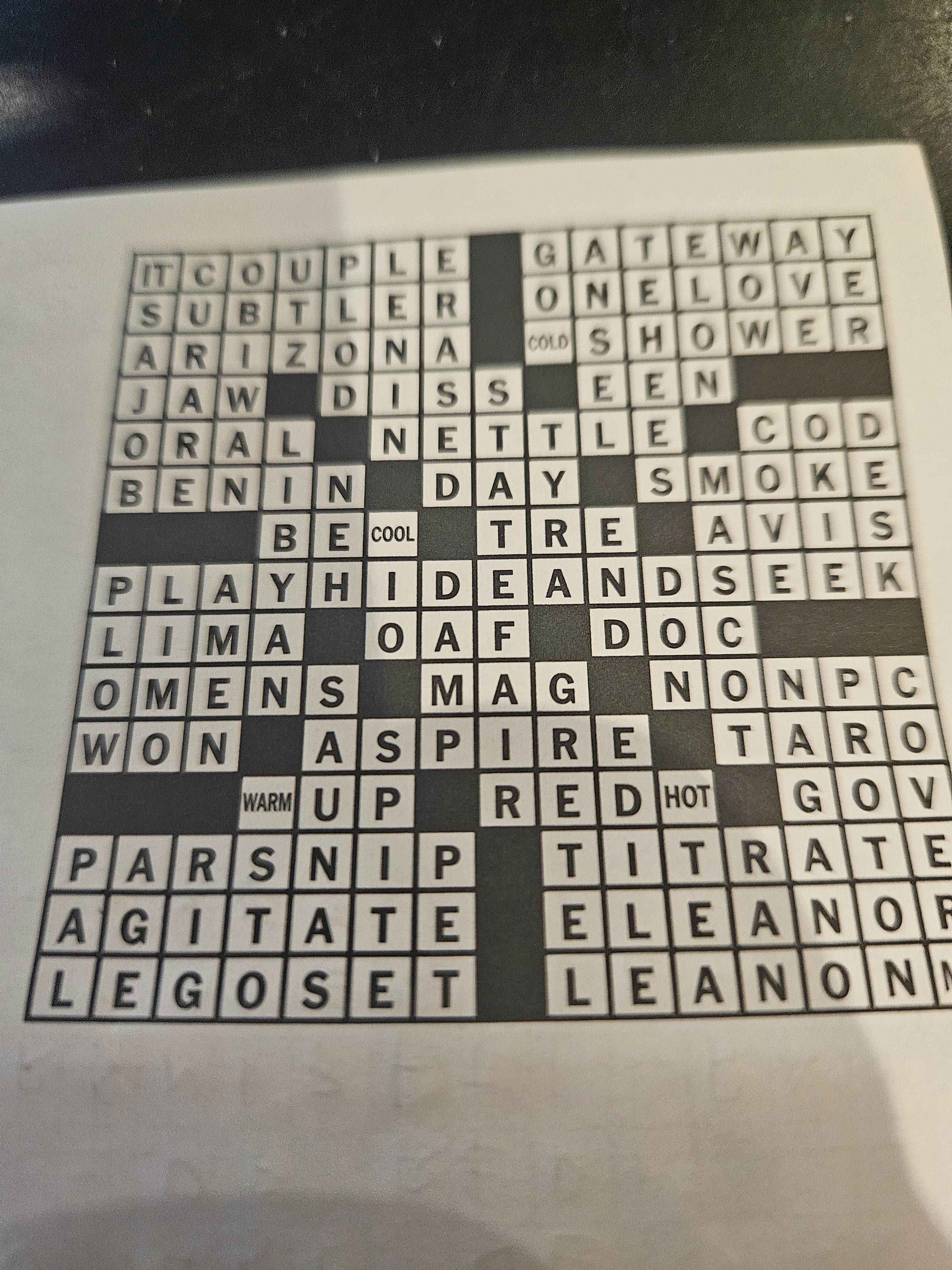 Stuck on They Require Inspiration Crossword? Find Answers Here