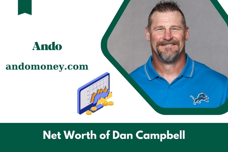 Curious About Dan Campbells Salary? Find Out Here!