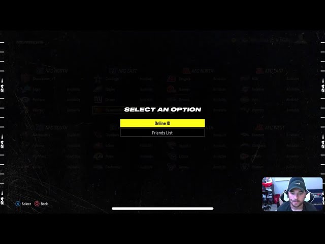 How to fantasy draft and play your friend Madden 24 the easiest ways to compete against your friends in ultimate team mode.
