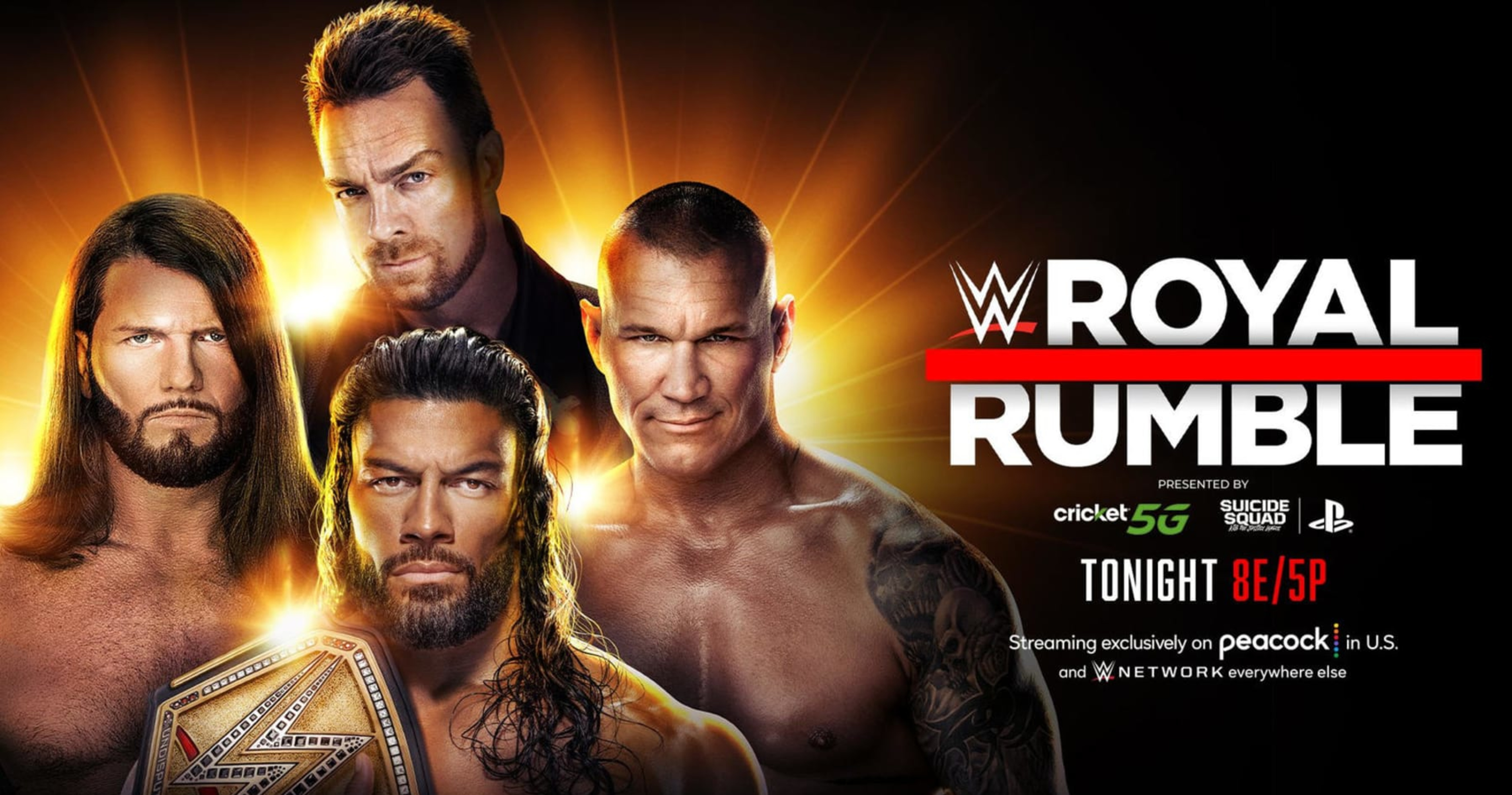 Royal Rumble News: Who Won and Whats Next for the Champions