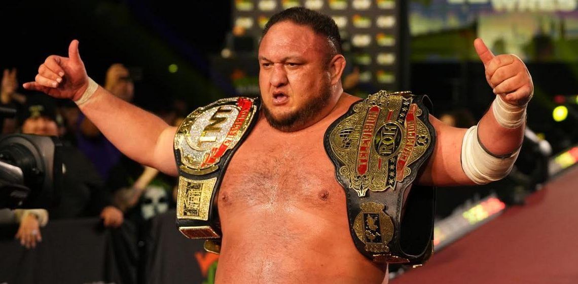 Samoa Joe Net Worth: Everything You Need to Know About His Fortune