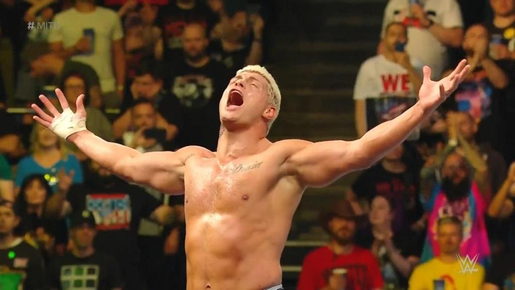 Cody Rhodes Triumphs Over Dominik Mysterio, First Title Defense Done