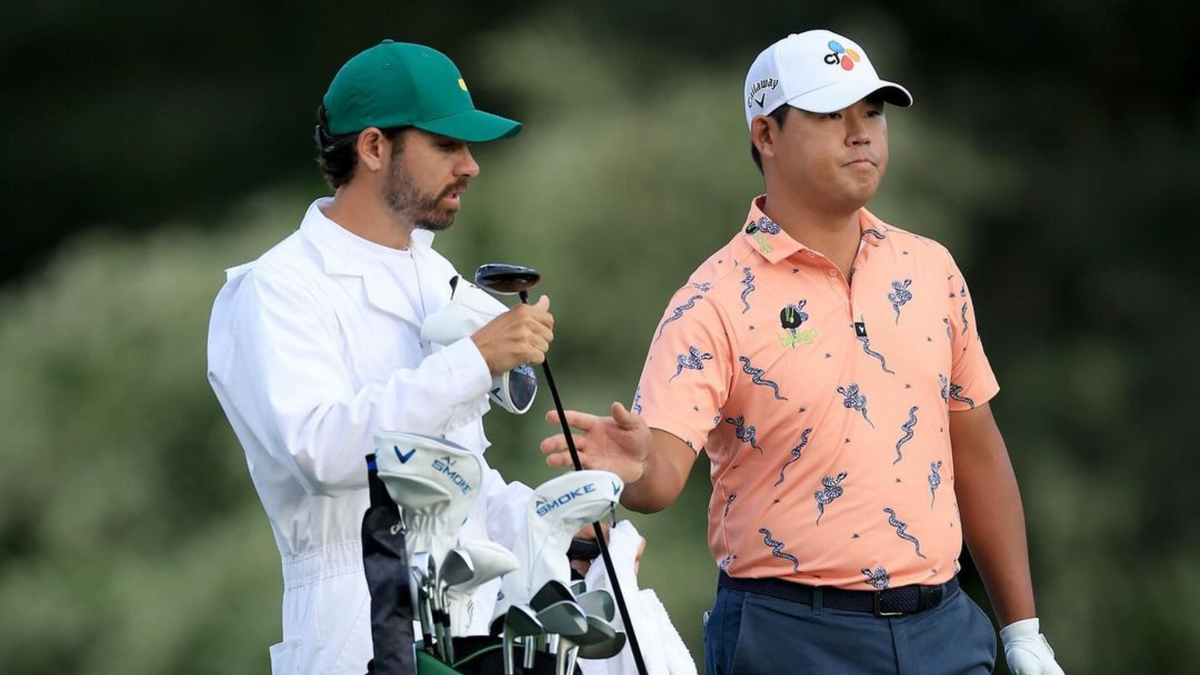 The Impact of a Caddie: How Si Woo Kim Found Success?