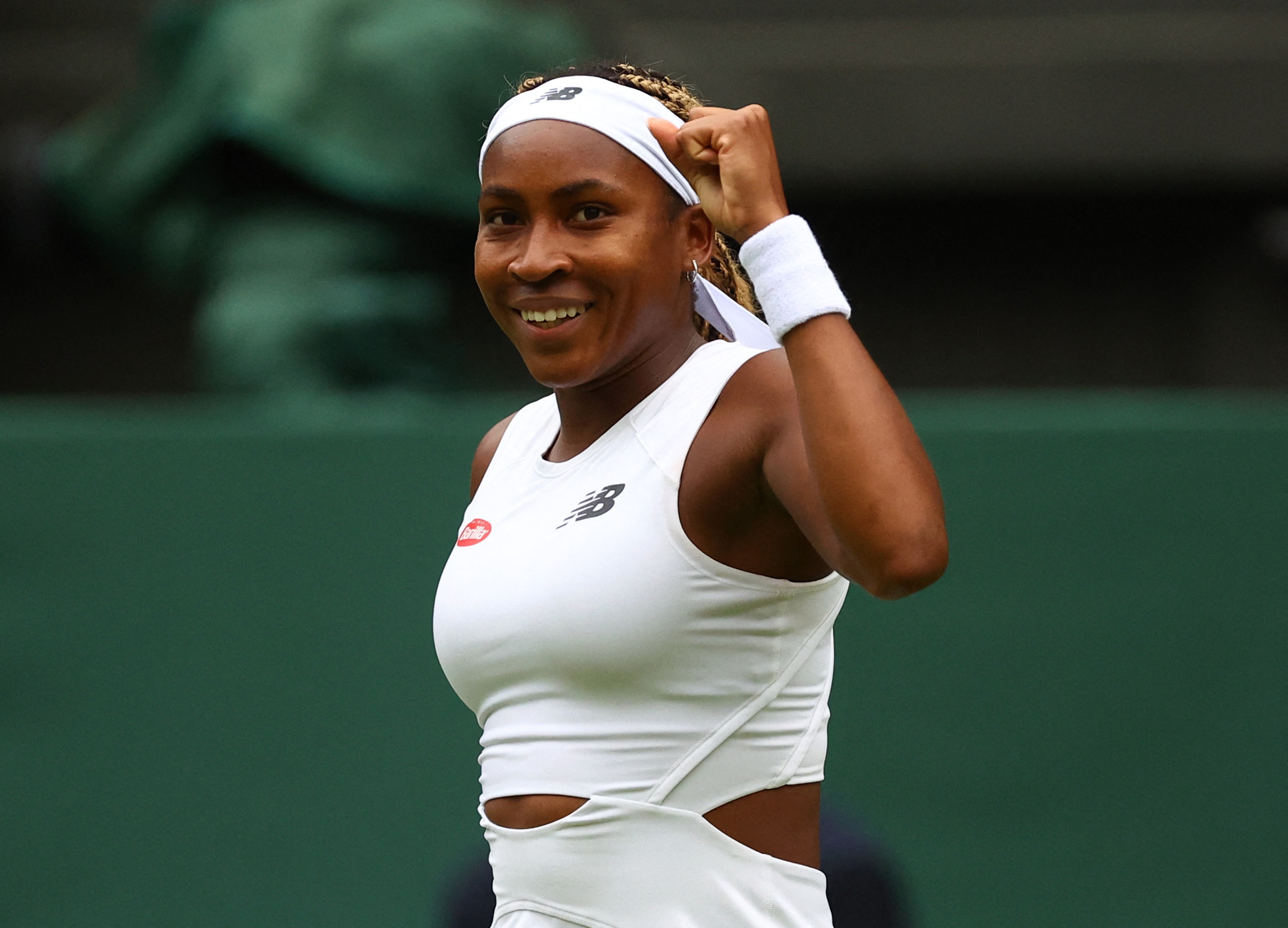 Coco Gauff at Wimbledon 2024: Can She Win It All This Year?