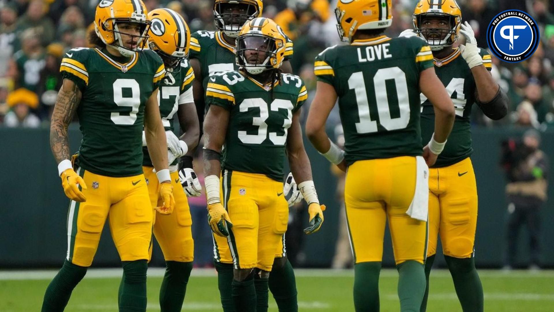 Will Aaron Jones Play This Week?  Everything You Need to Know Right Here