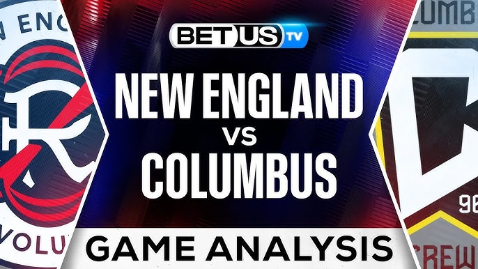 Easy Pick: New England vs Columbus Prediction for MLS Fans