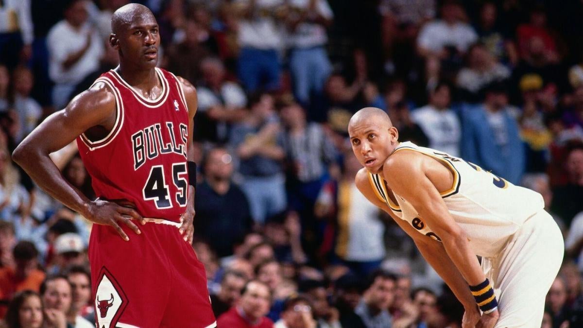 Why Was 45 Michael Jordan So Special? Lets Find Out