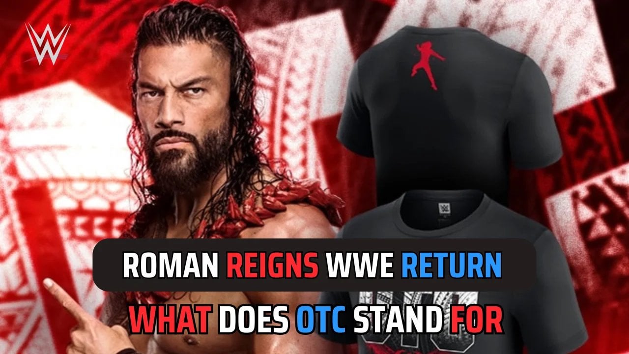 What is OTC WWE? A Beginners Guide to Over-the-Counter Wrestling