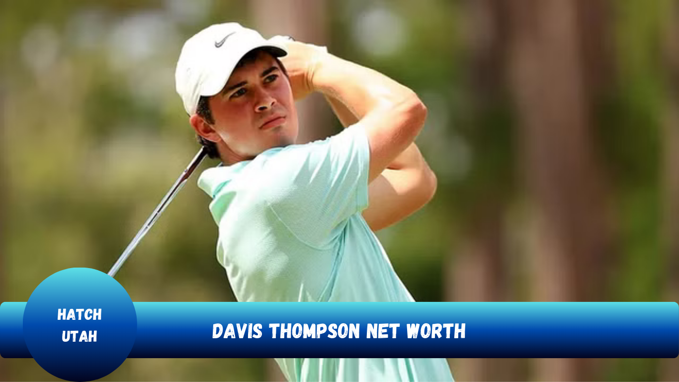 Checking Out Davis Thompson Net Worth (Is He a Millionaire or More)