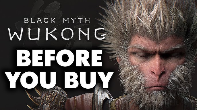 black myth wukong ps5 gameplay(what to know before you buy)