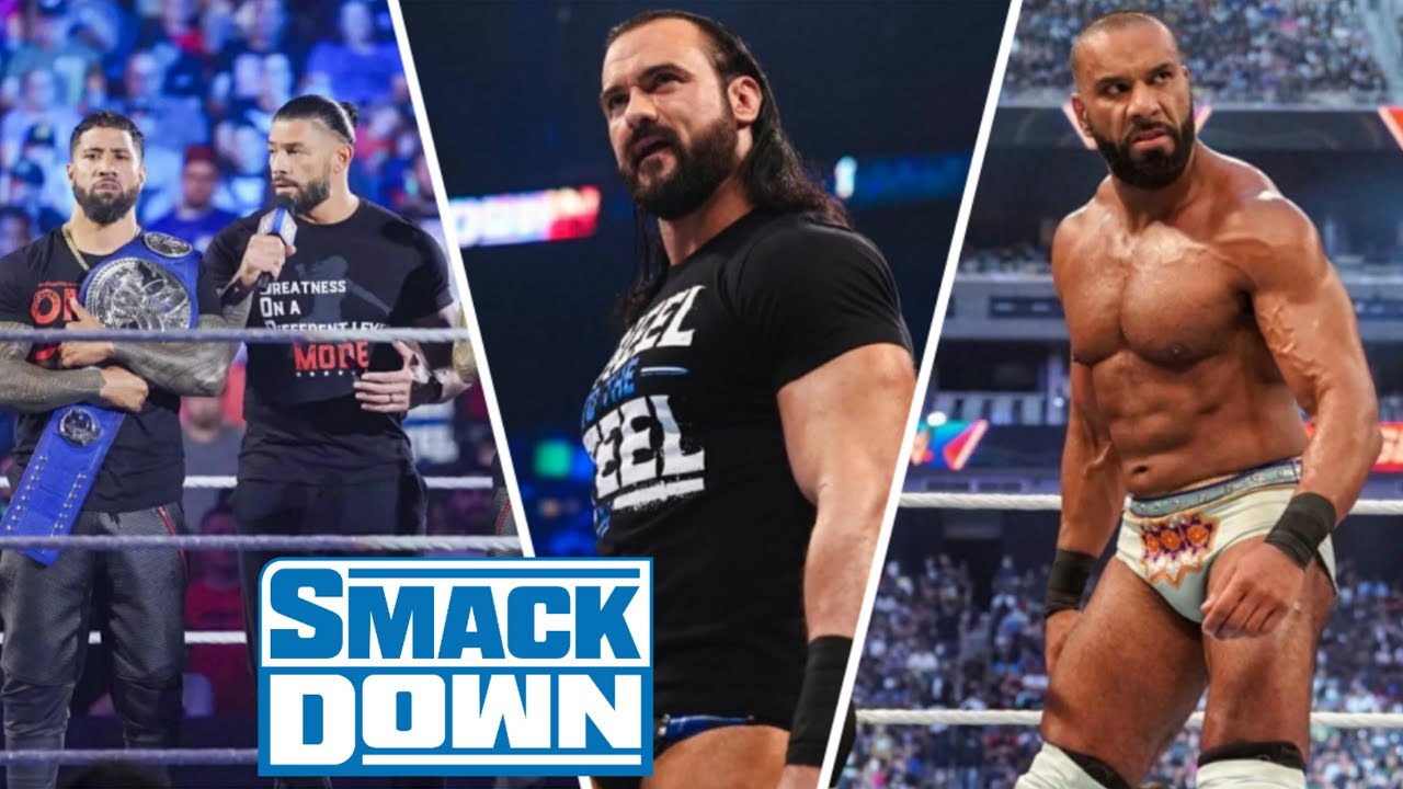 WWE SmackDown Episode 1482 Full Show Highlights and Recap