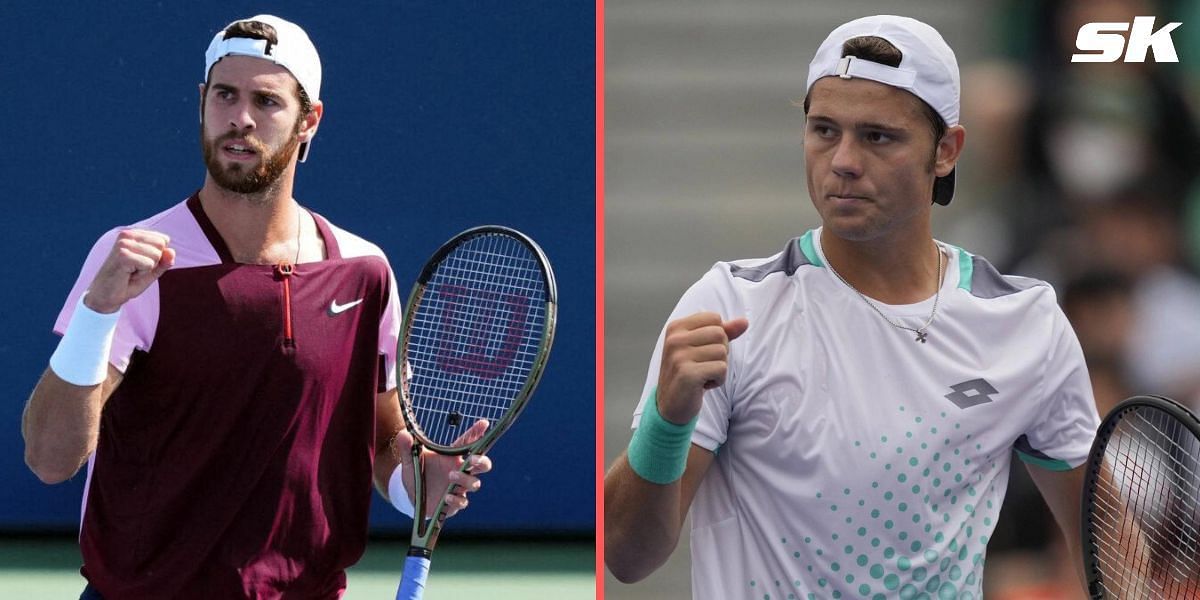 Kovacevic vs Khachanov: Match Preview (A Look at Their Chances of Winning the Match)