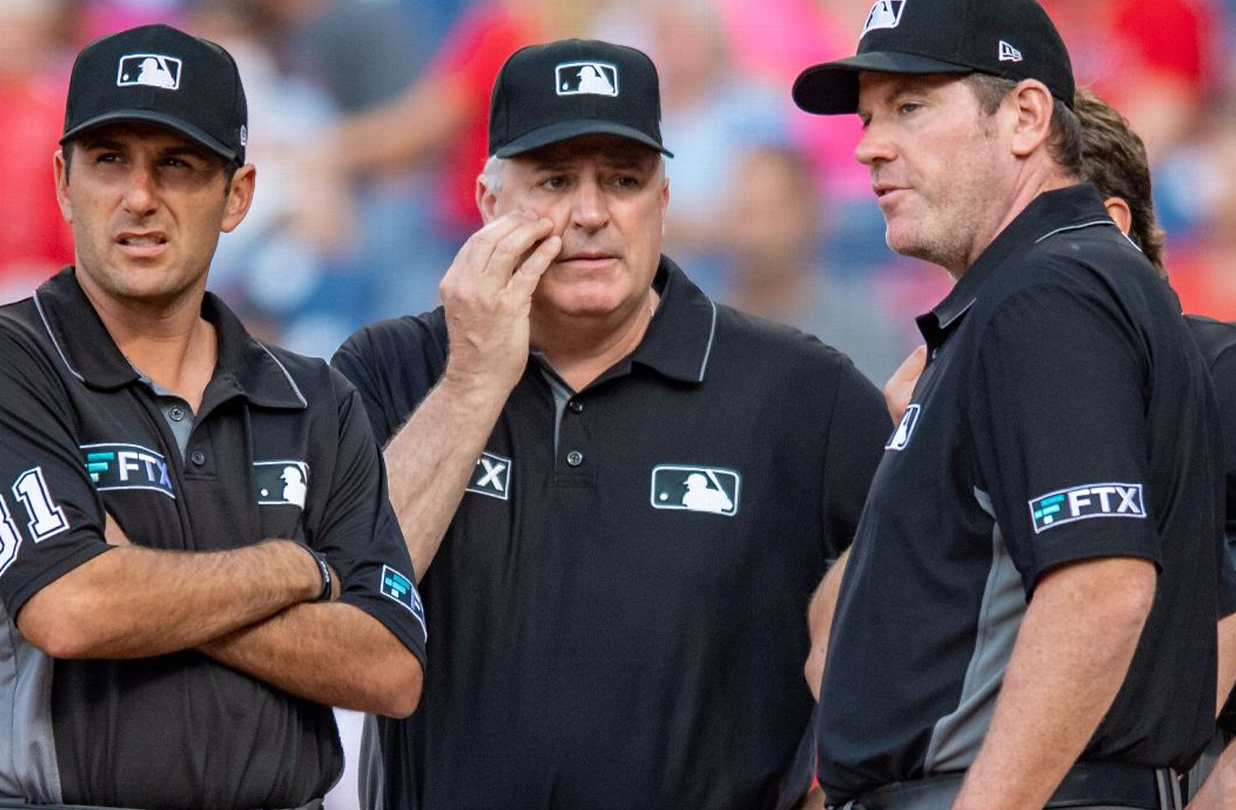 MLB Umpire Salaries Revealed: Pay, Perks, and More