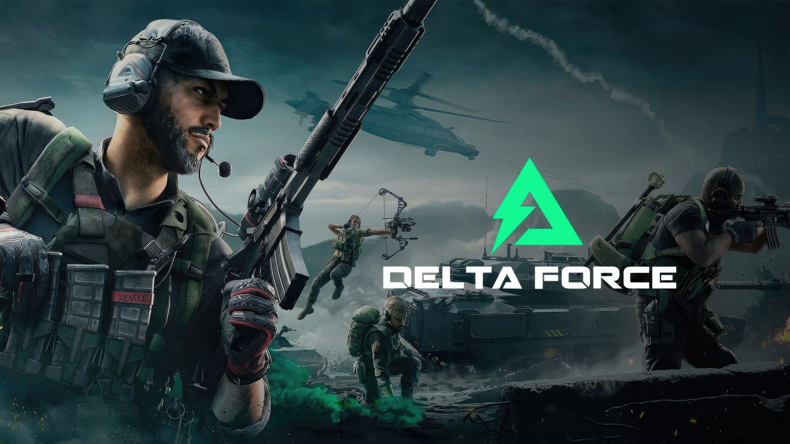 When is the Delta Force Hawk Ops Alpha Test? Check the countdown timer here, and get in the game!