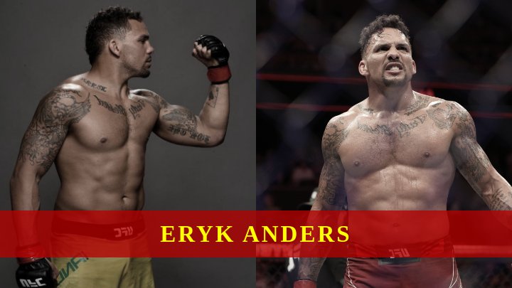 What is Eryk Anders Net Worth in 2023? A look at his earnings and assets!