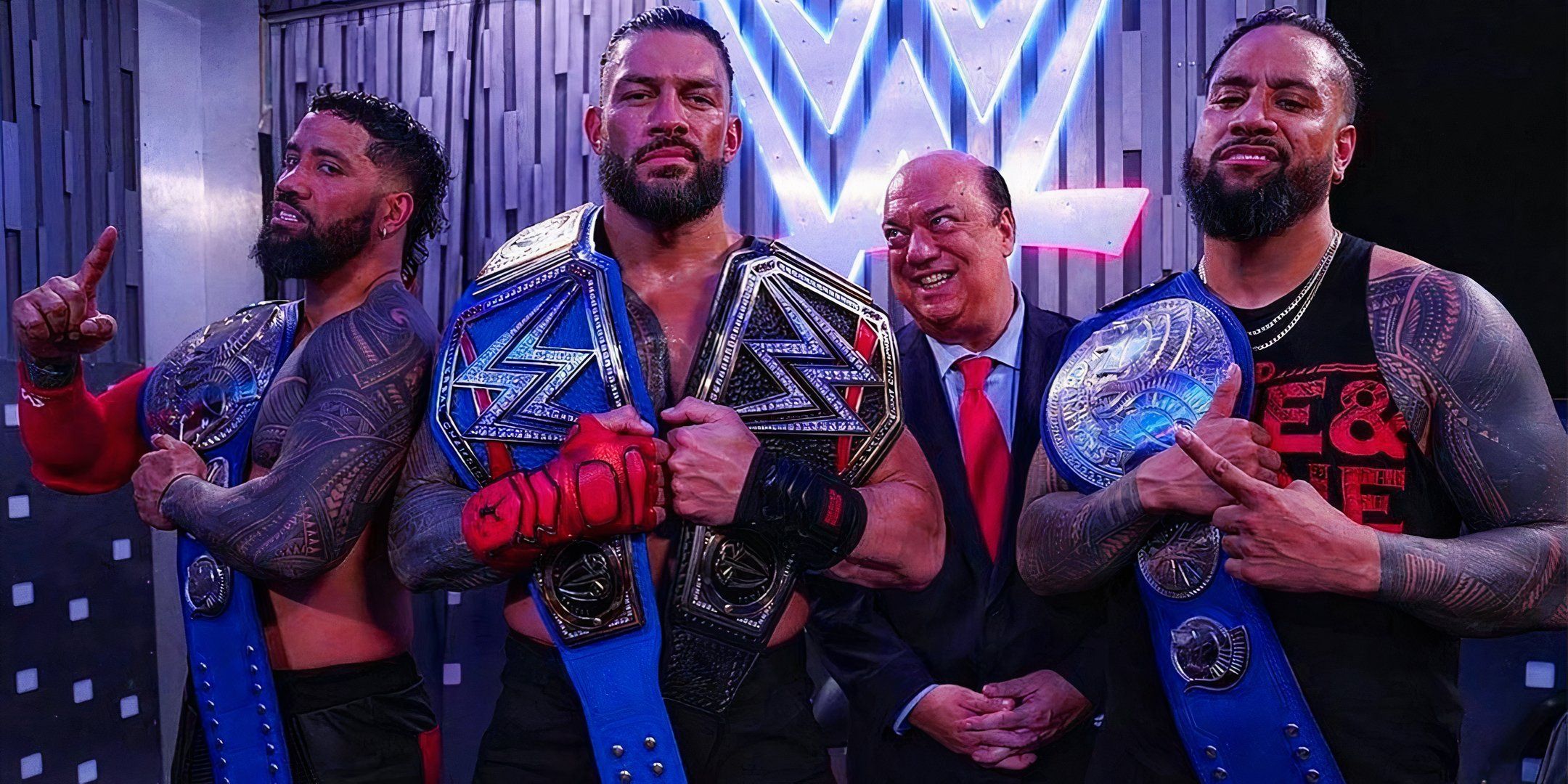 Roman Reigns and The Rock: The Bloodline Saga Continues