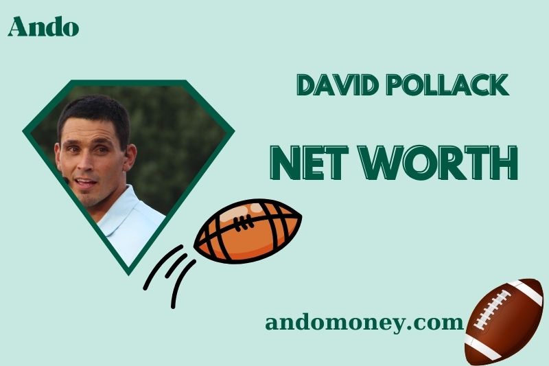 Unveiling David Pollack Net Worth: His Earnings and Assets