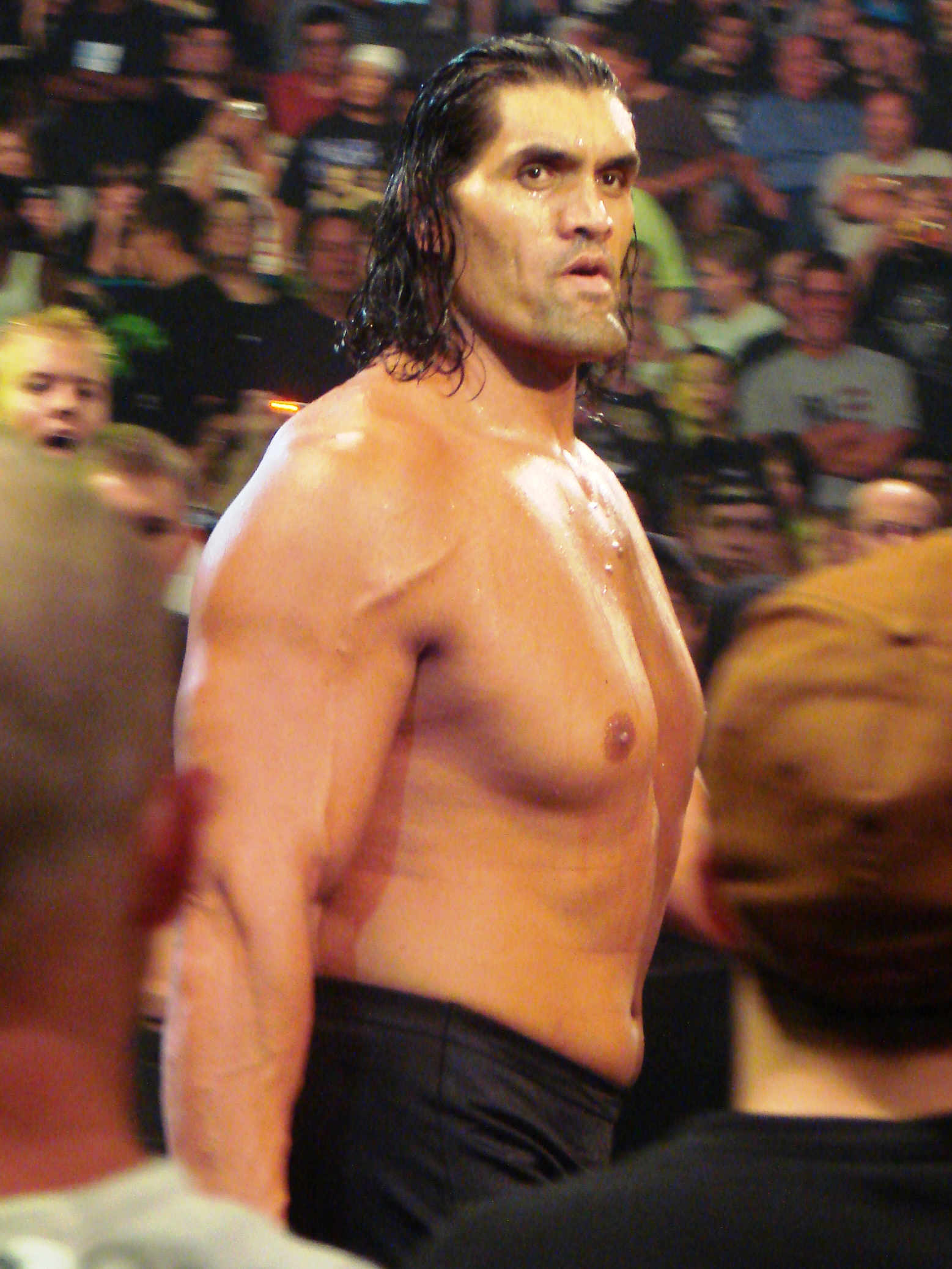 The Great Khali Movies and TV Shows: What Has He Been In? | The Big Guys Filmography!