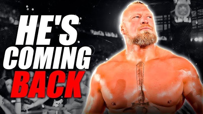 Brock Lesnar Coming Back: What We Know So Far About His Return