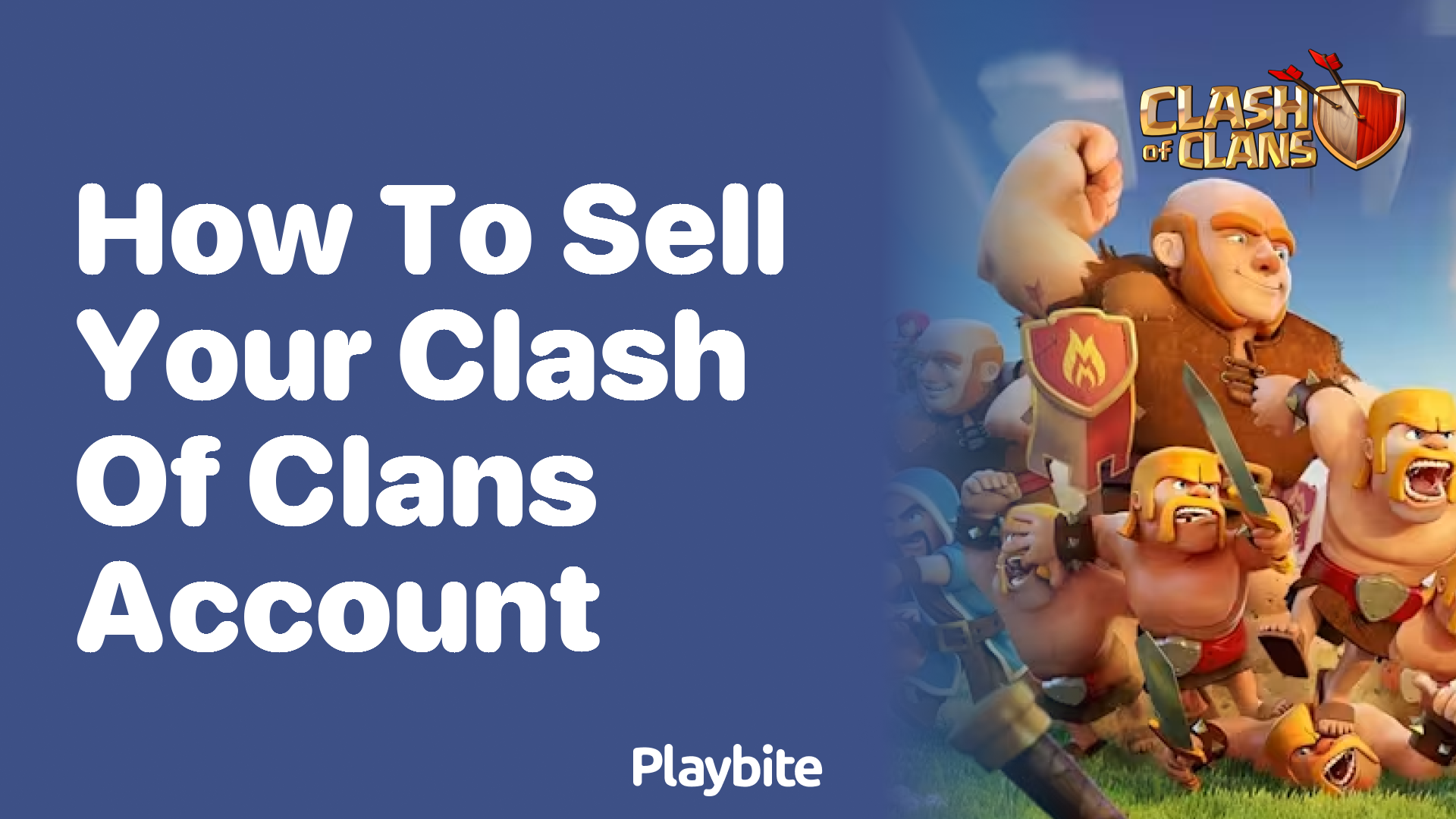 Is Selling My Clash of Clans Account Allowed? Quick Guide to Selling Your COC Account