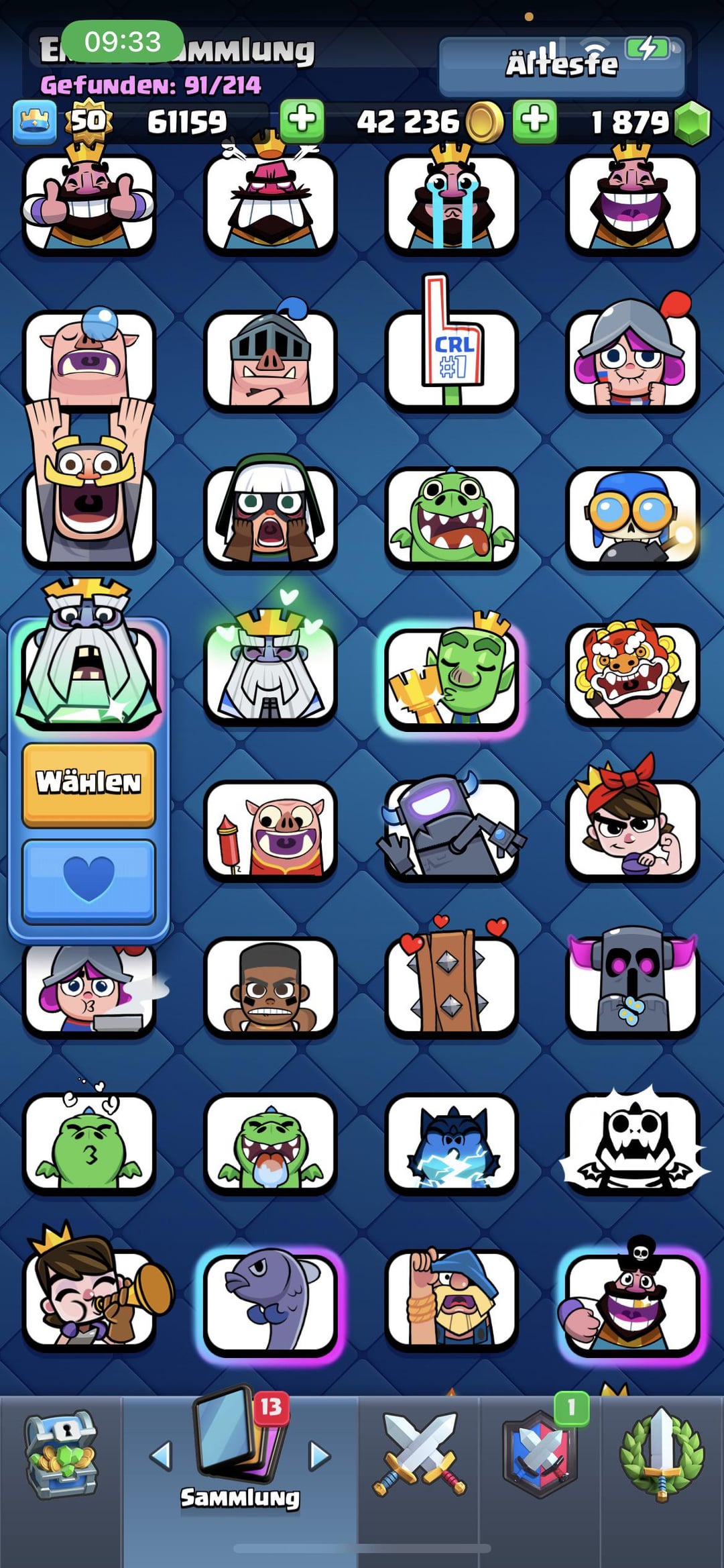 The Hunt for Rarest Clash Royale Emotes: Where to Find Them