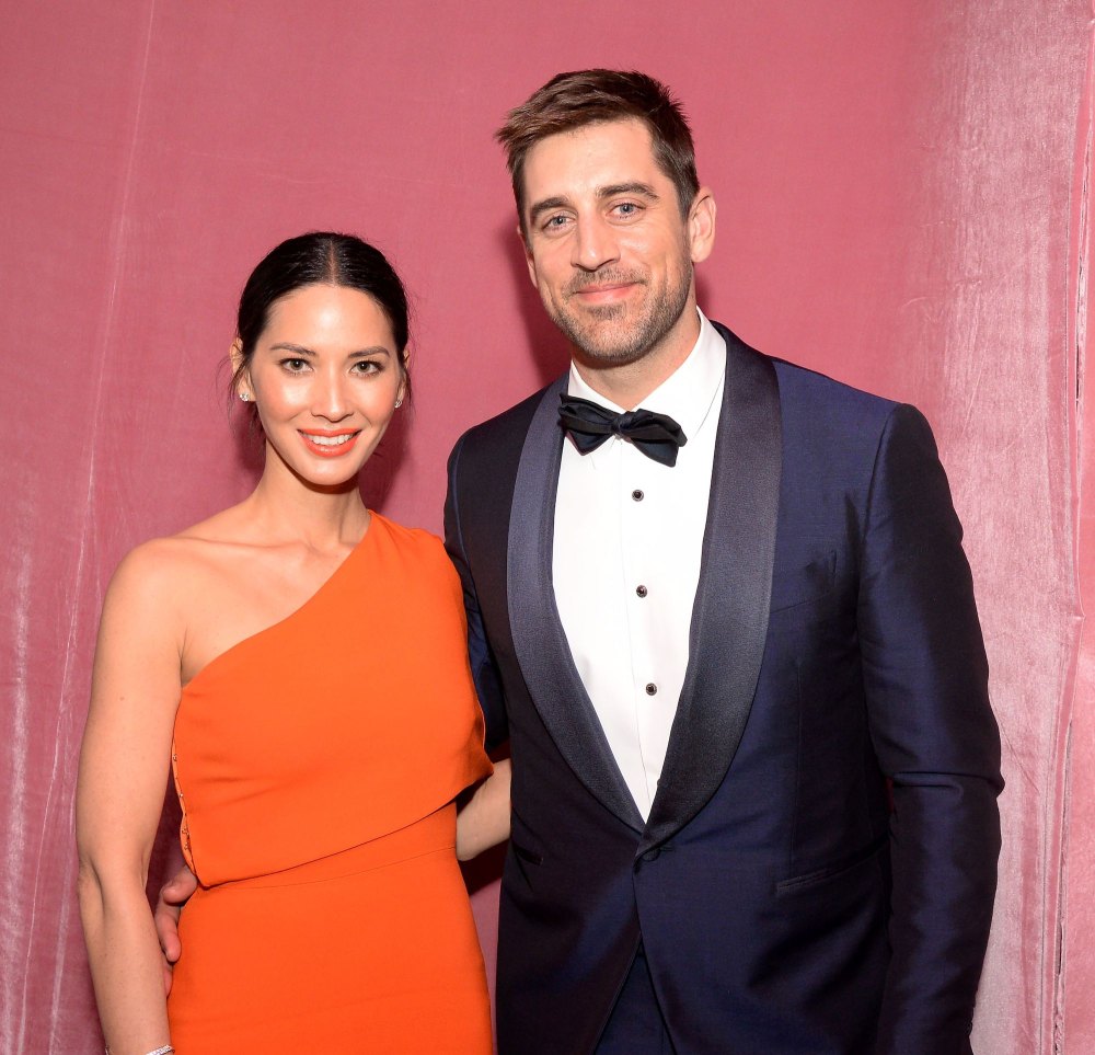 Is Olivia Munn Married to Aaron Rodgers? The Truth About Their Current Status