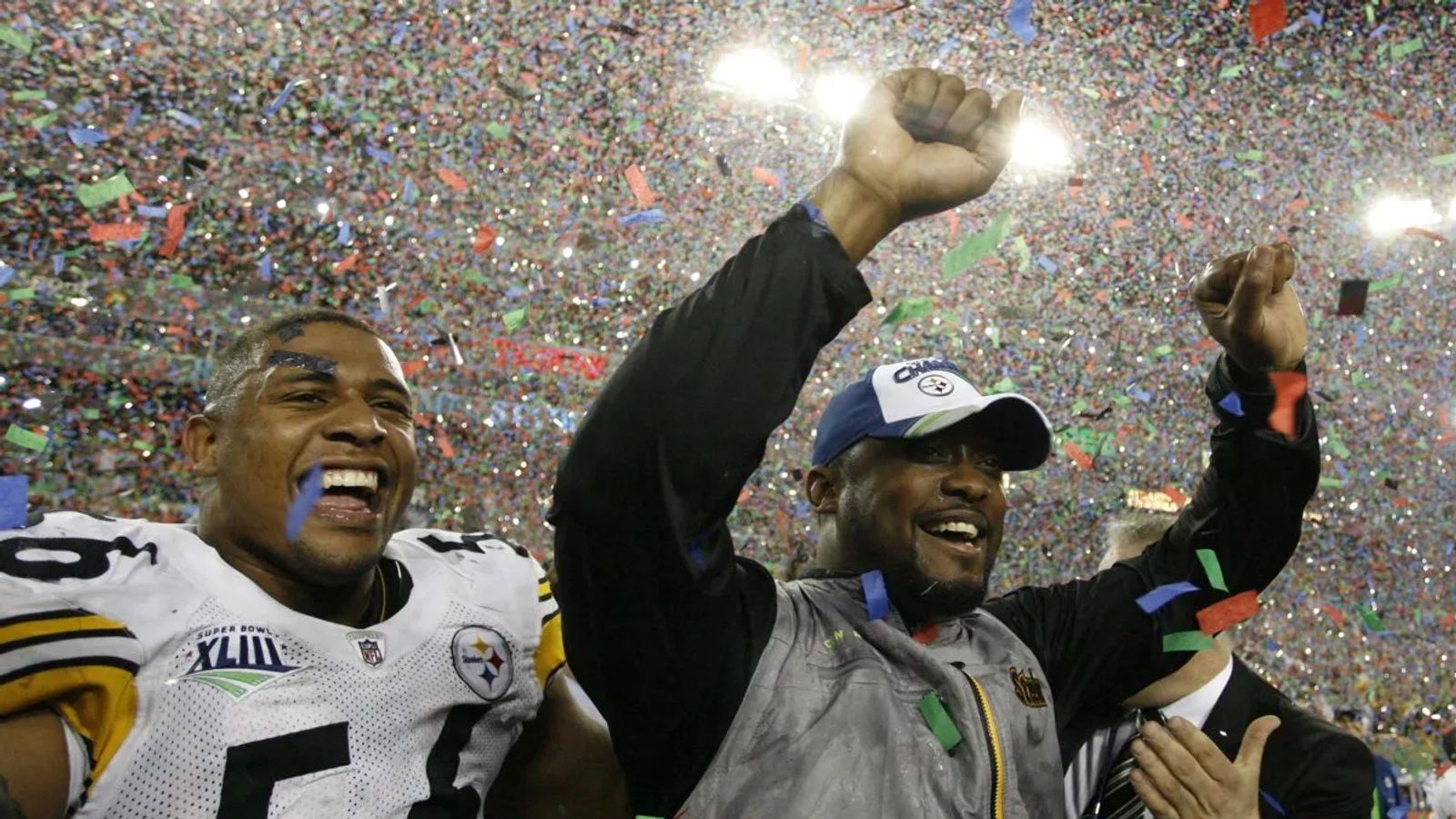 The Story Behind Mike Tomlins Super Bowl Championship Wins