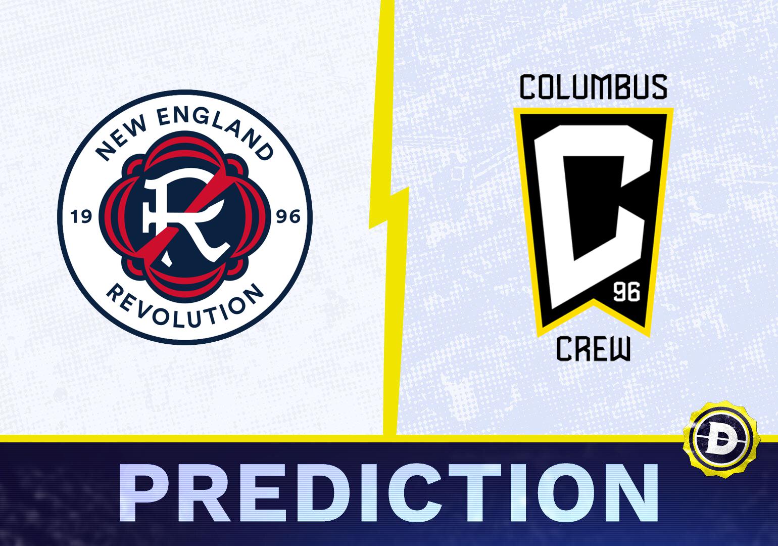 Easy Pick: New England vs Columbus Prediction for MLS Fans