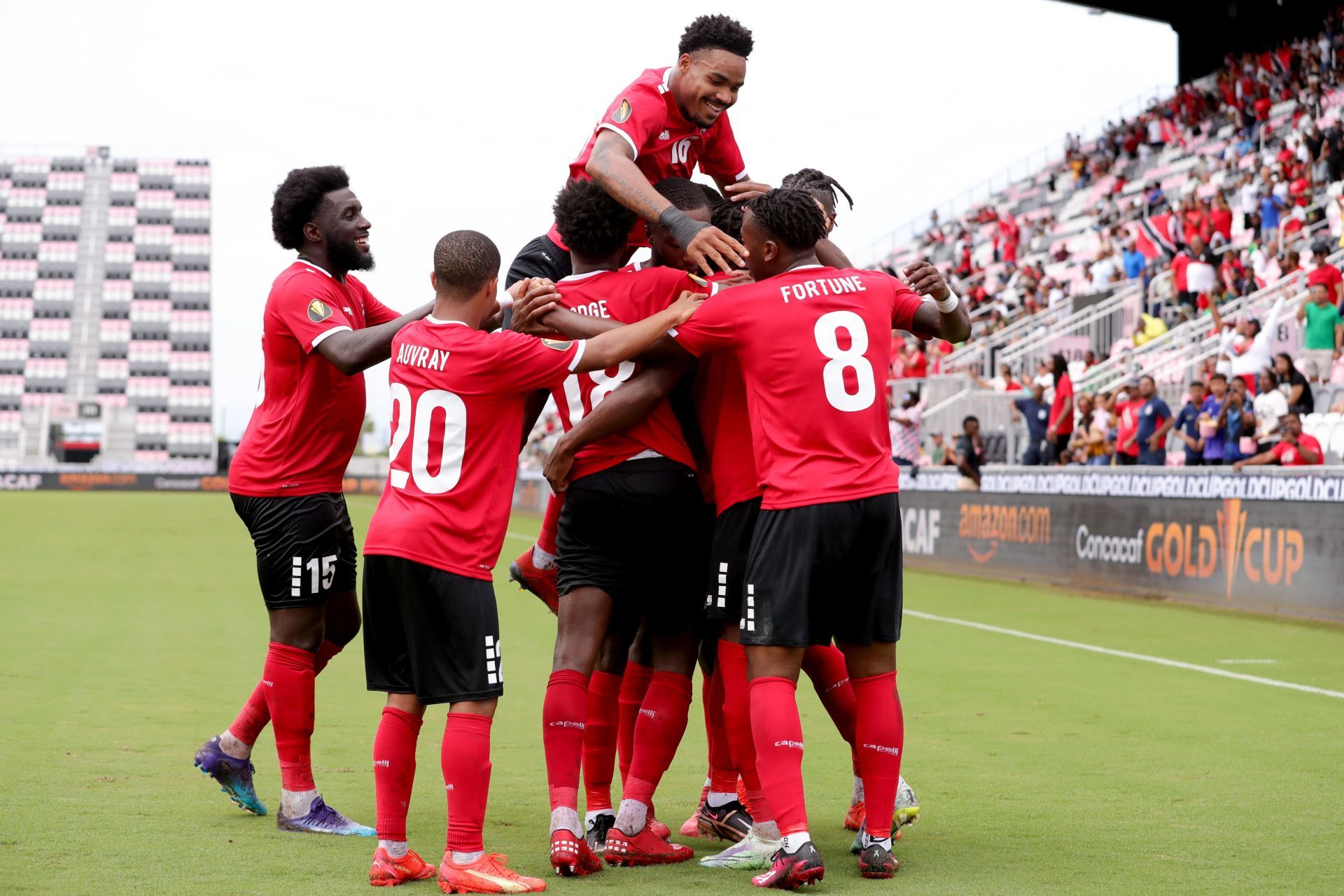 Trinidad and Tobago vs Curacao Prediction: A Look at Team Forms and Key Players