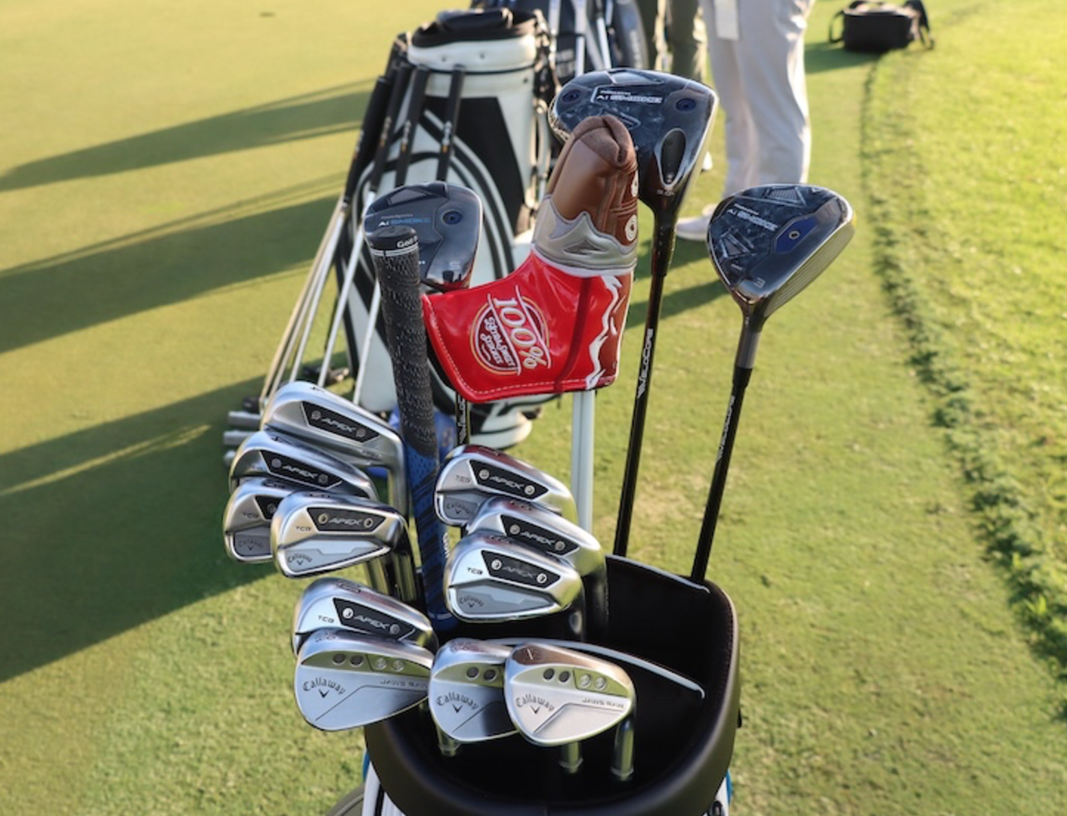 Ryan Palmer WITB: Whats in His Golf Bag 2024