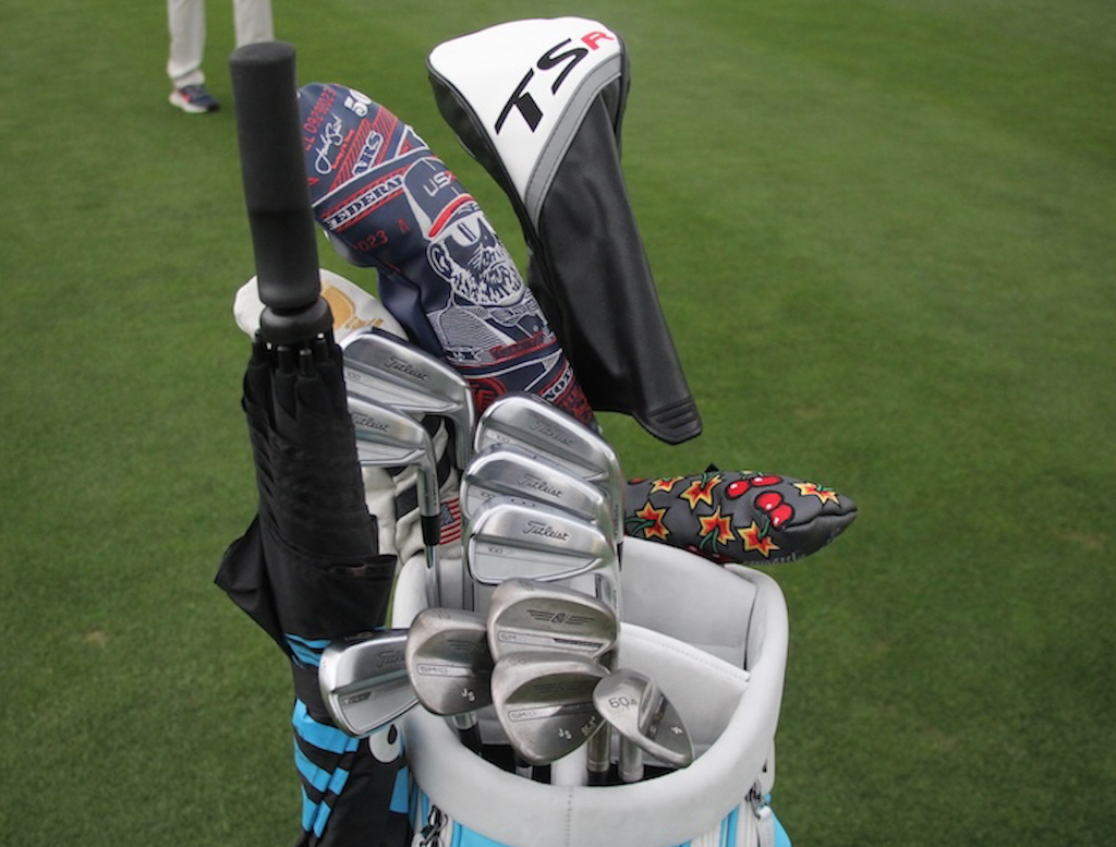 Spieth WITB 2024: Whats in Jordan Spieths Golf Bag?