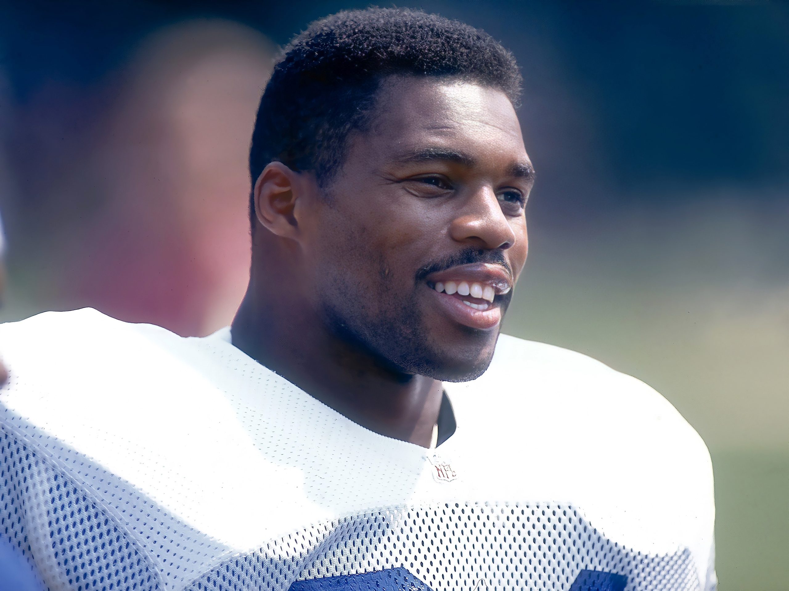 From College Star to NY Giant: Herschel Walkers Football Journey