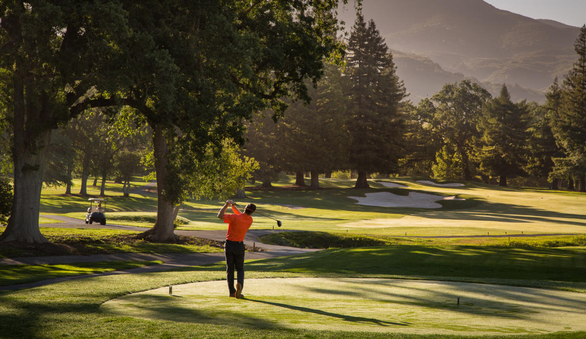 From Amateur to Pro: Discover Your Perfect Golf Tournament in Napa CA