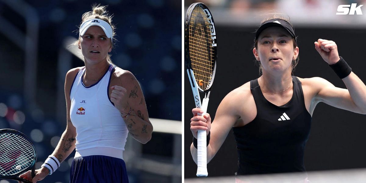 Katie Volynets vs Marketa Vondrousova: Whos gonna win? (Easy tips to figure it out)