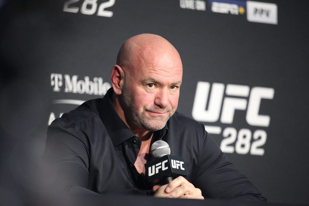 Uncovering Dana Whites Net Worth: How Much is He Really Worth in 2024?