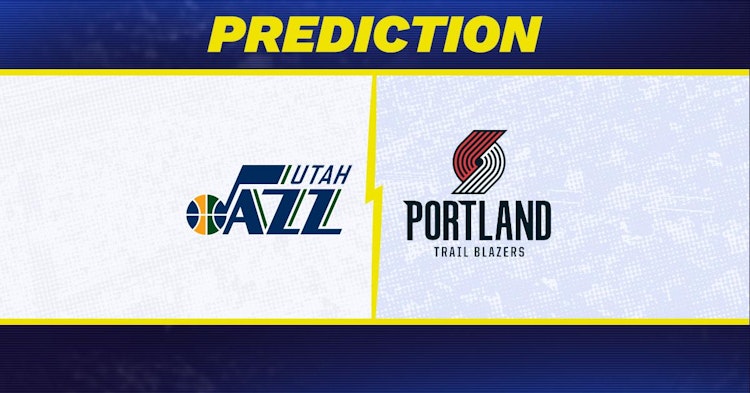 jazz blazers prediction get the latest insights right here