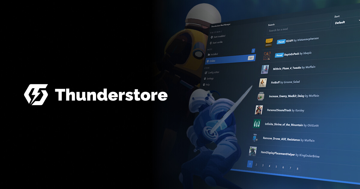 Thunderstore Manager: Download, Install, and Use Guide