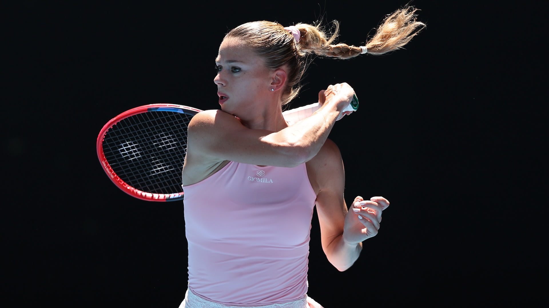 Camila Giorgi Tax Trouble: The Latest Updates Here