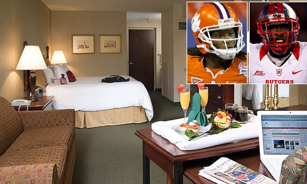 DeAndre Hopkins Hotels: Top Accommodation Choices for Fans.