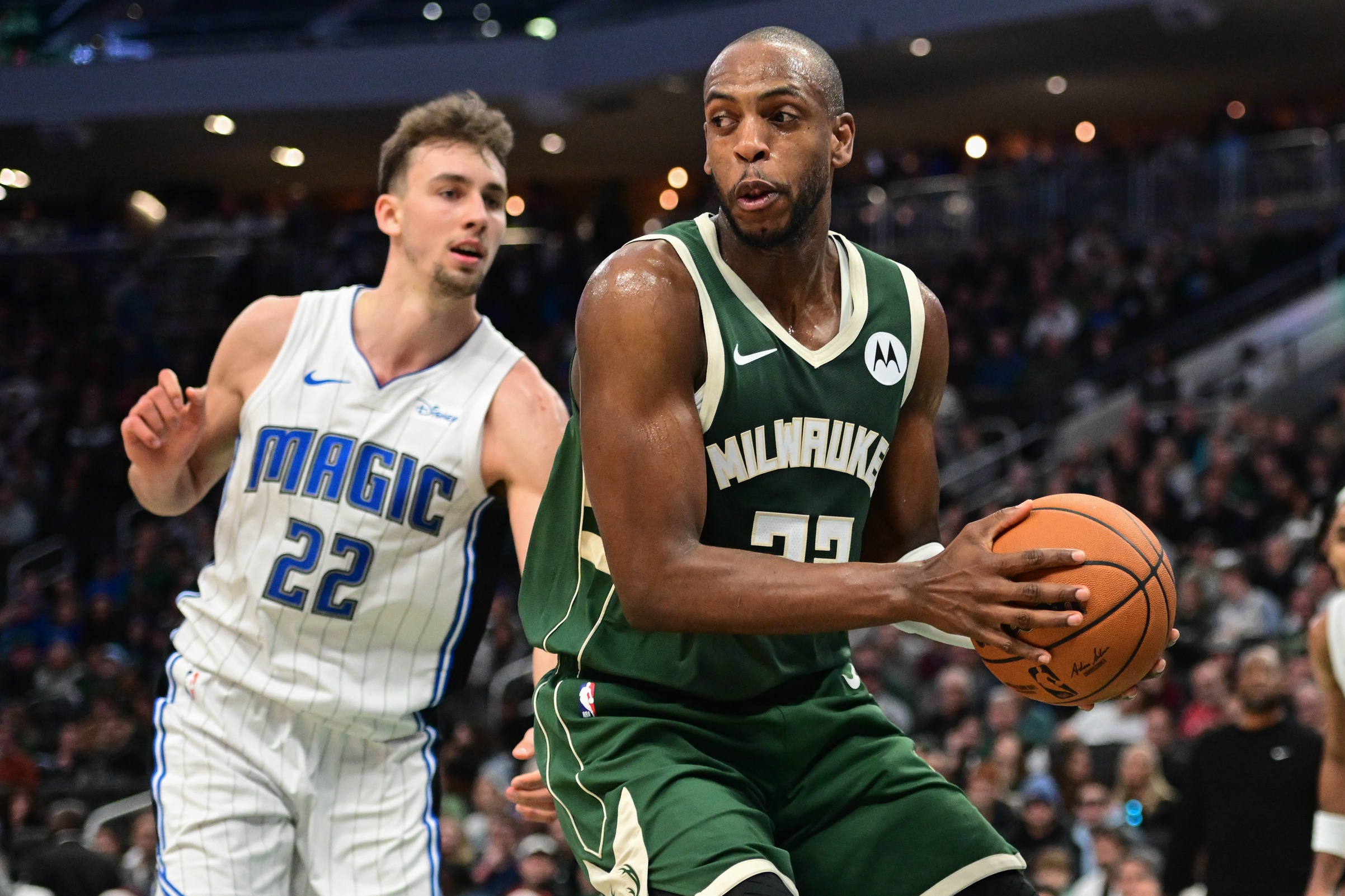 Khris Middleton vs Magic: Will He Continue His Hot Streak? (Recent Performance Analysis)