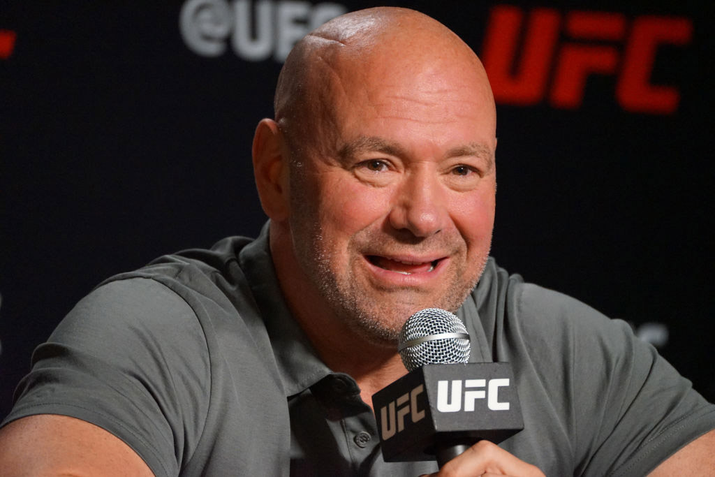 Uncovering Dana Whites Net Worth: How Much is He Really Worth in 2024?