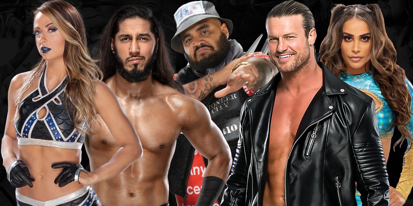 WWE Releases 2023: Who Got Cut and Whos Safe? (Find Out All the Details Here!)