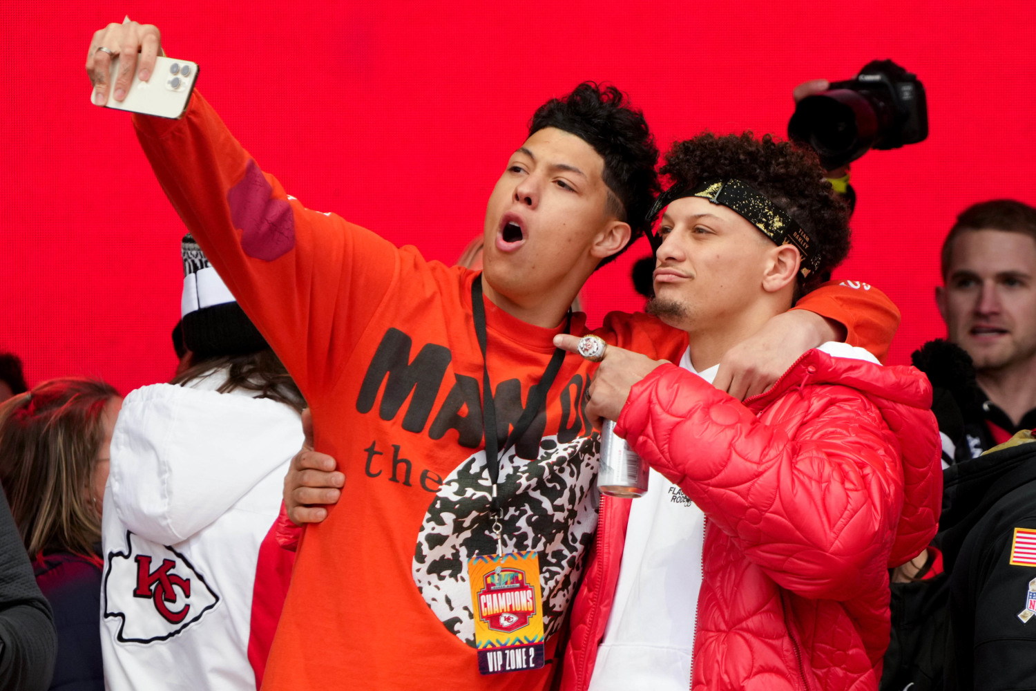 The Untold Story: Patrick Mahomes and His Relationship with His Half-Brother