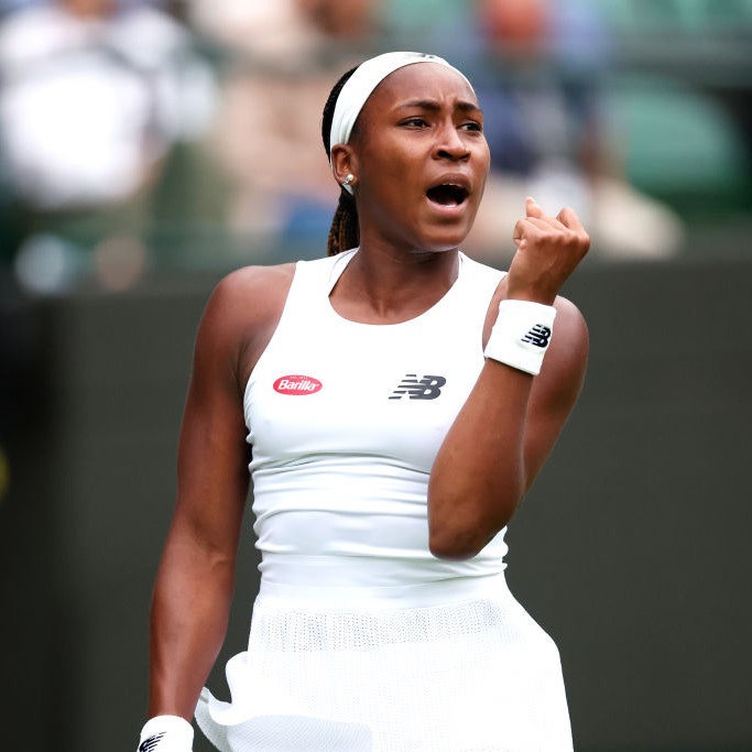 Coco Gauff at Wimbledon 2024: Can She Win It All This Year?