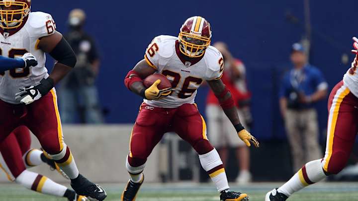 Washington Redskins Running Backs History: Check Out the Teams All-Time Rushing Leaders!