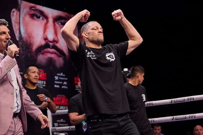 Nate Diaz Signed with PFL: What Fans Can Expect from This Move