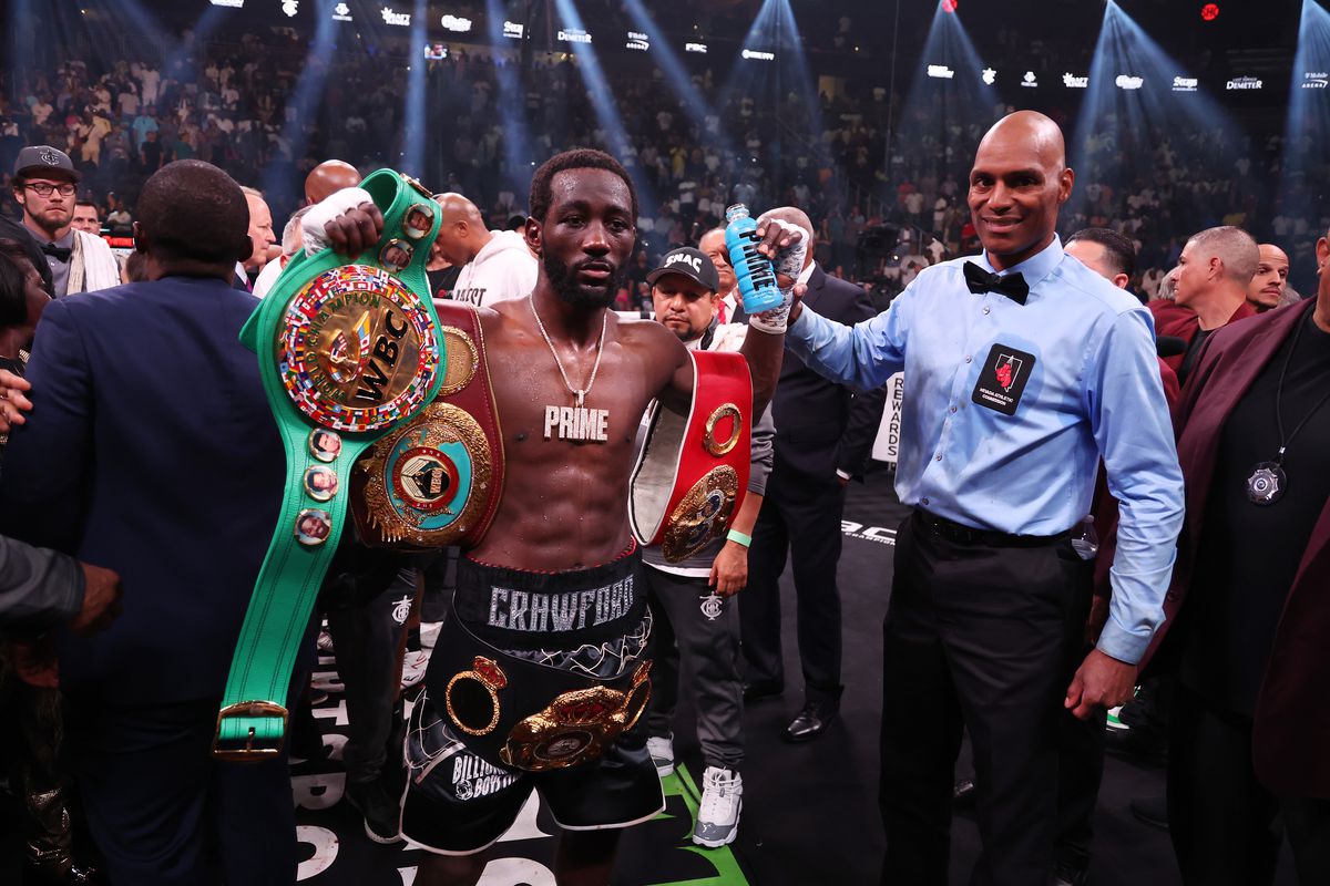 champion in recess: wbc announces terence crawford status, what are the fans reactions about it?