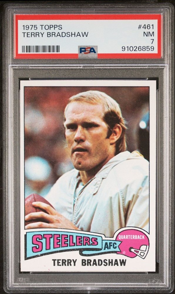 Terry Bradshaw 1975 Salary: Uncovering the Numbers