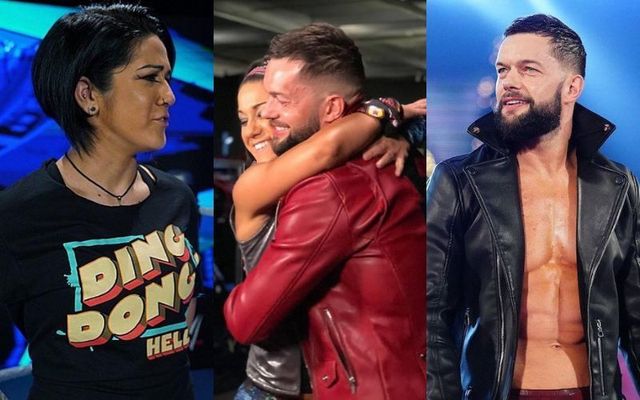 Uncovering the Truth about Bayley and Finn Balor Relationship Rumors