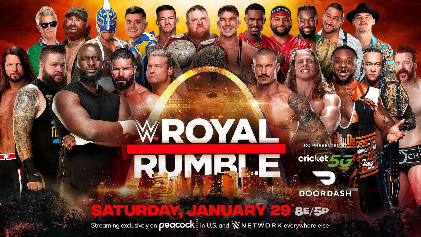 Royal Rumble News: Who Won and Whats Next for the Champions